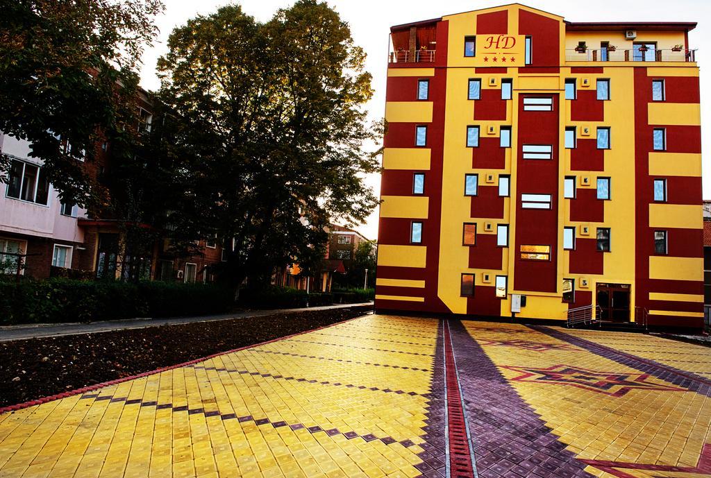 Vila Hd Hunedoara Dış mekan fotoğraf